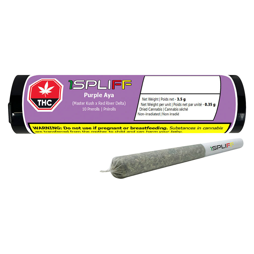 Purple Aya Pre-roll - 