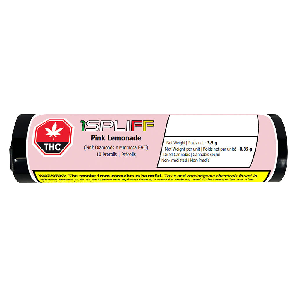 Pink Lemonade Pre-roll - 