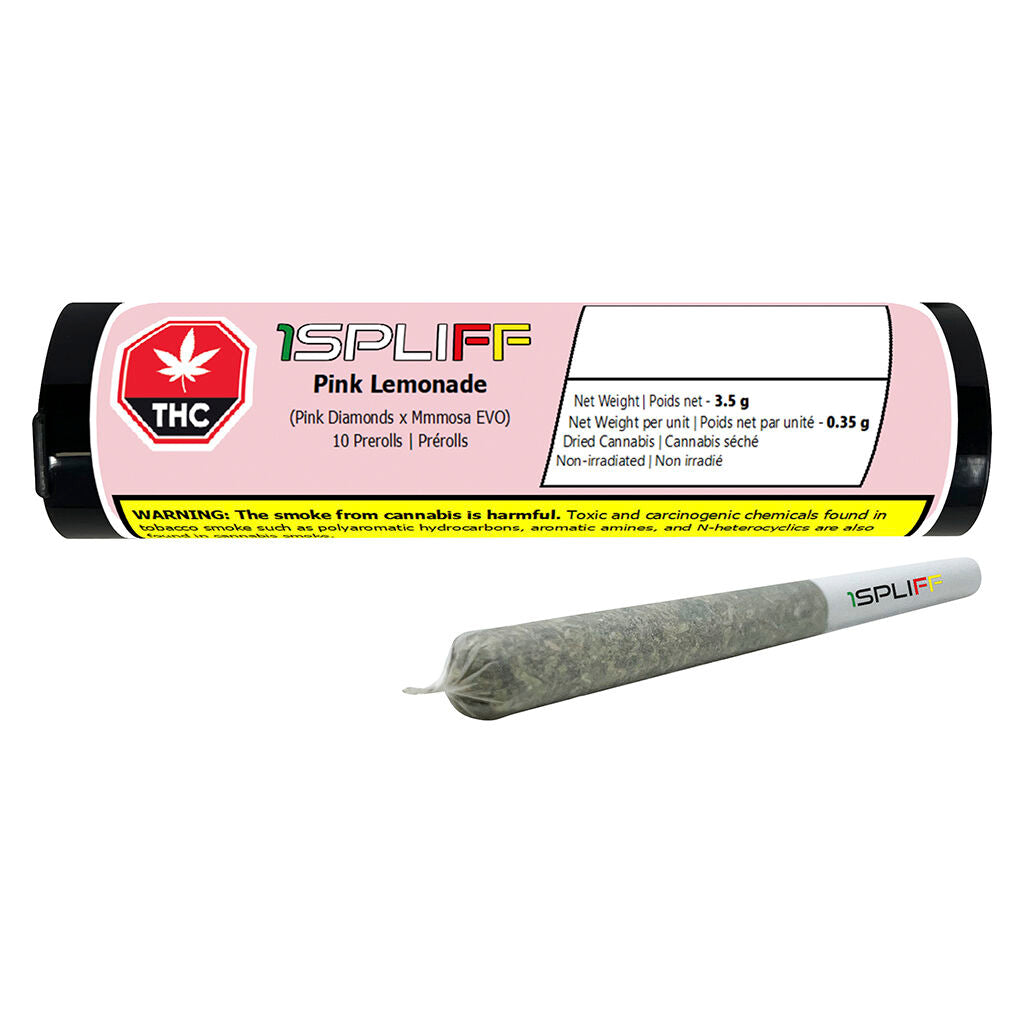 Pink Lemonade Pre-roll - 