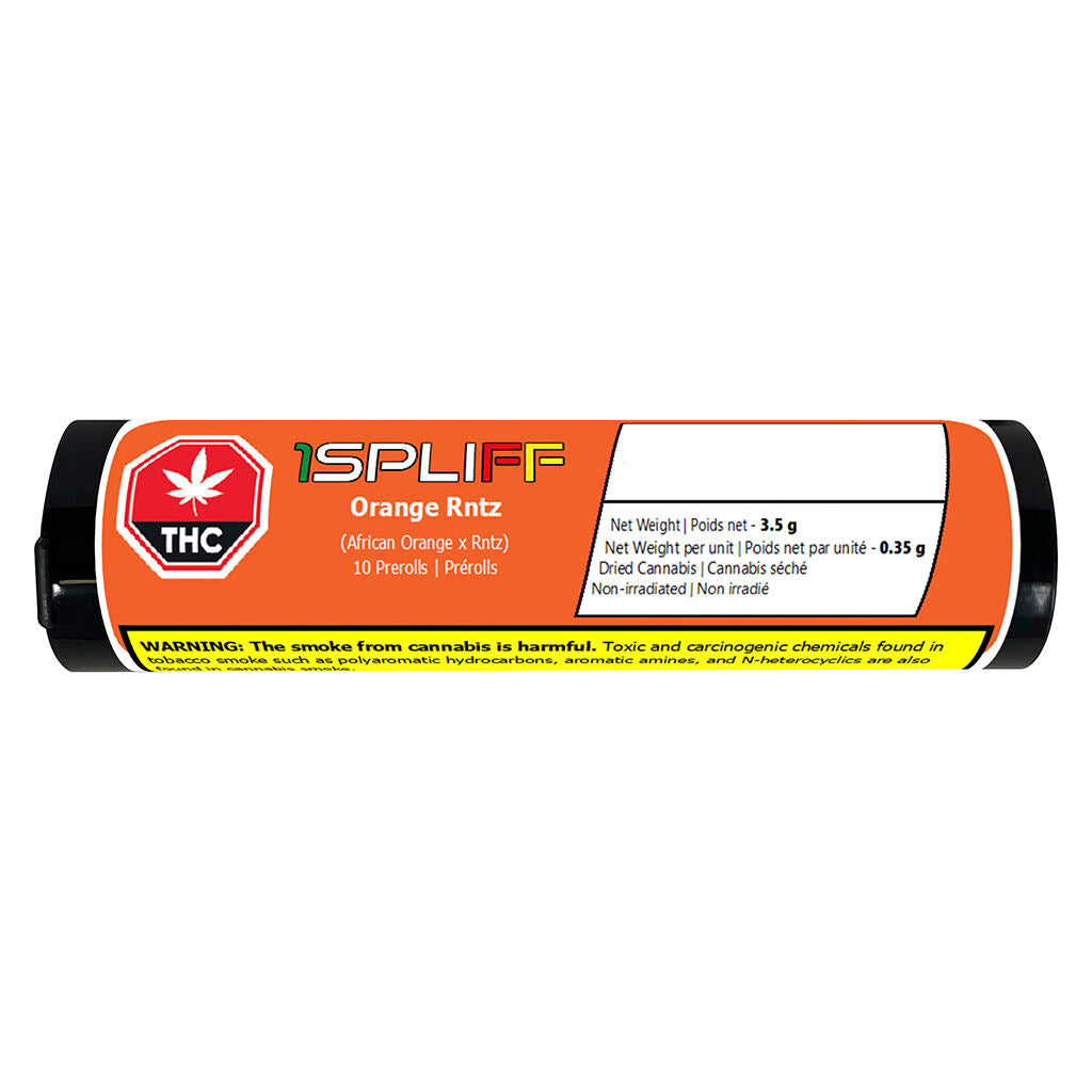 Orange Rntz Pre-Roll