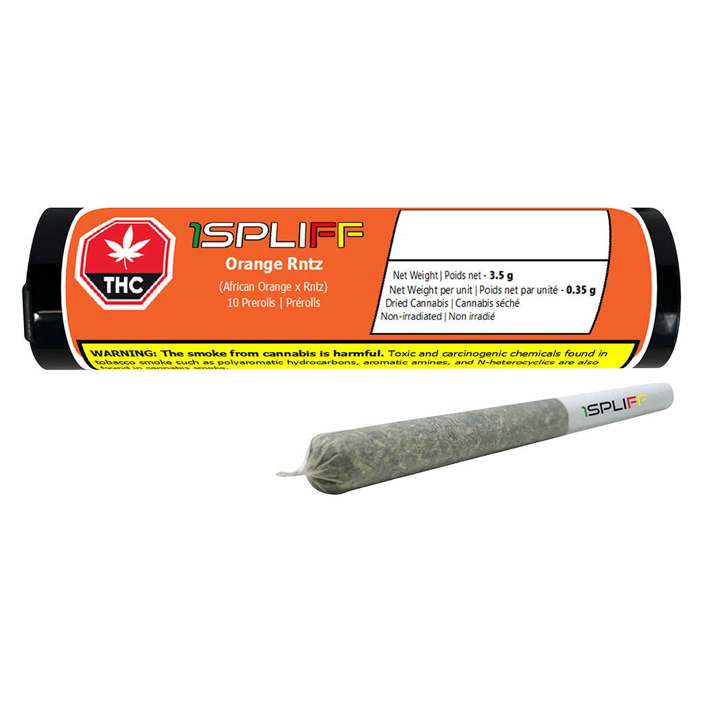 Orange Rntz Pre-Roll