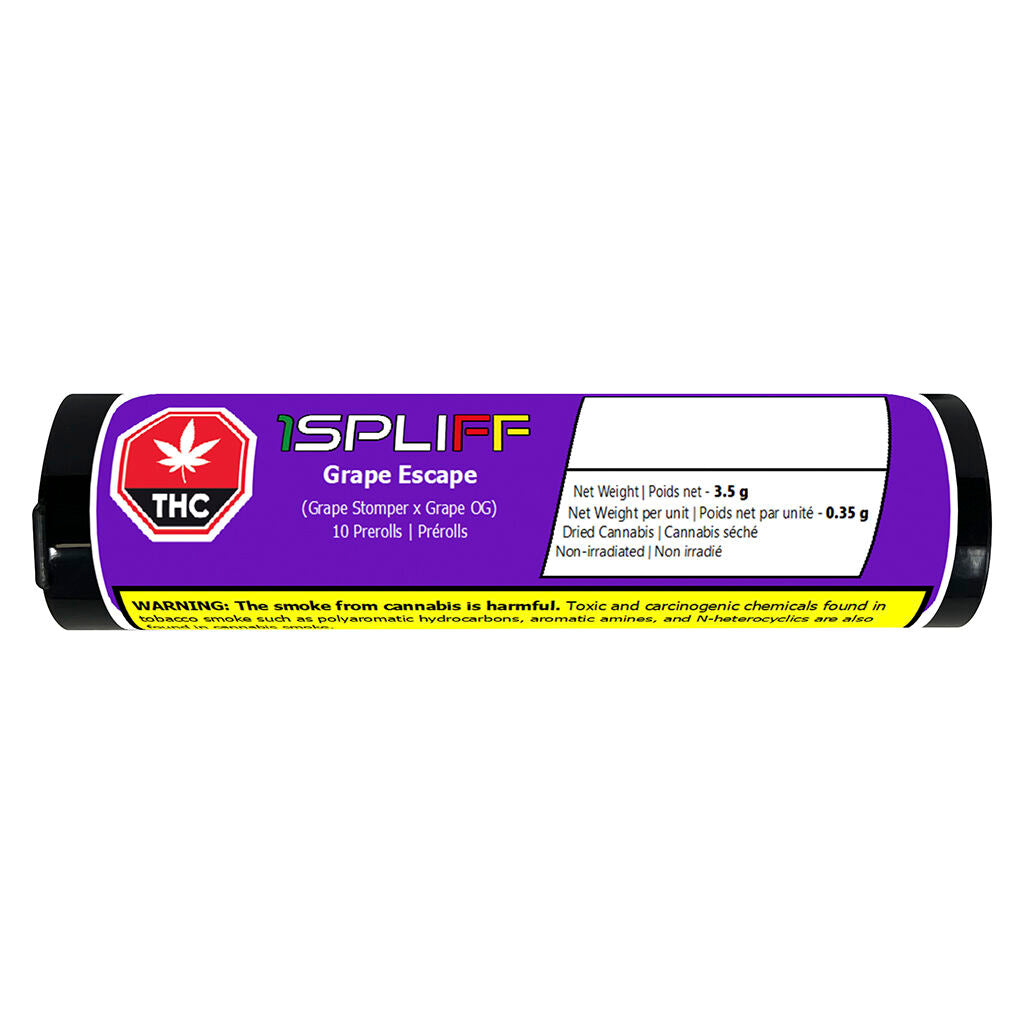 Grape Escape Pre-roll