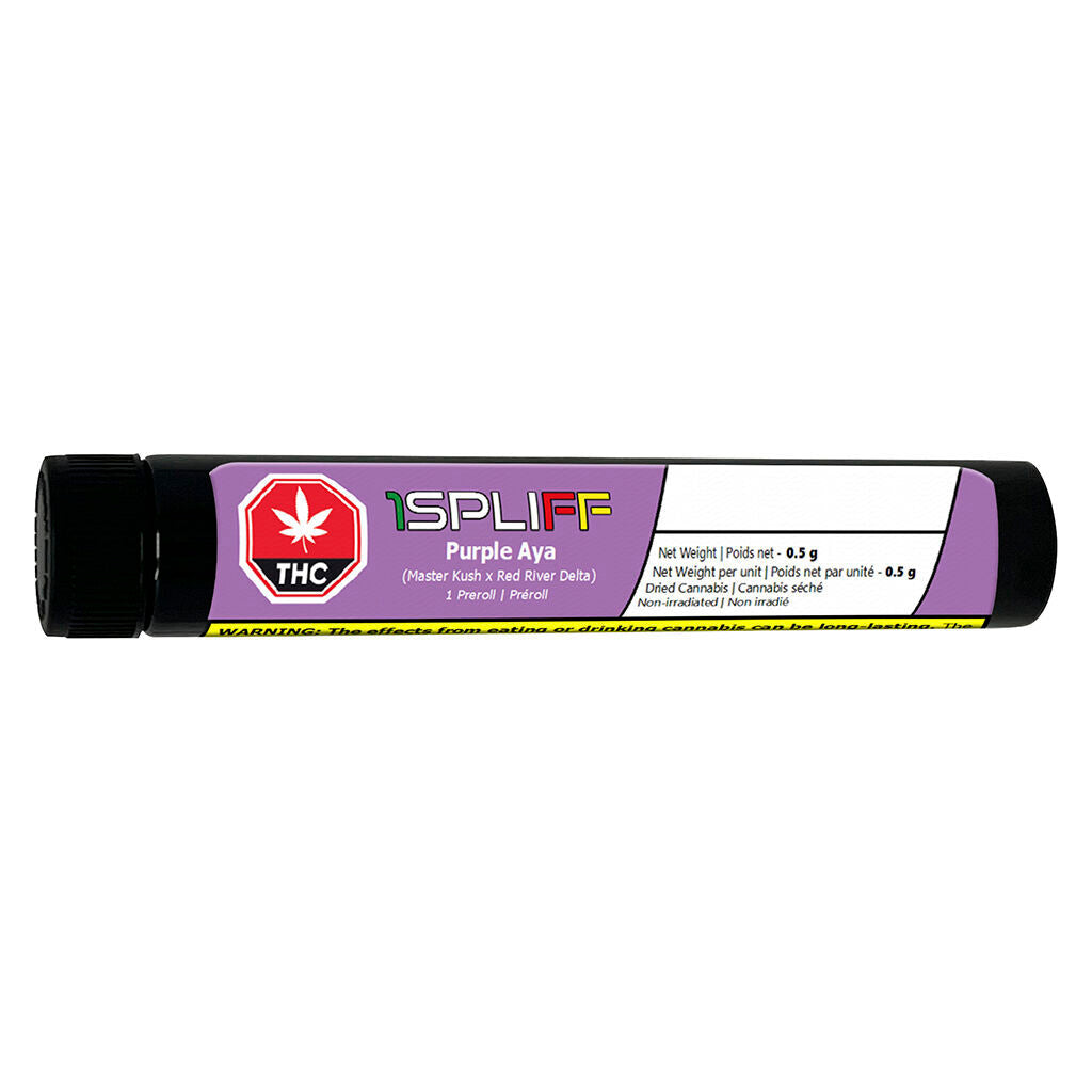 Purple Aya Pre-roll - 