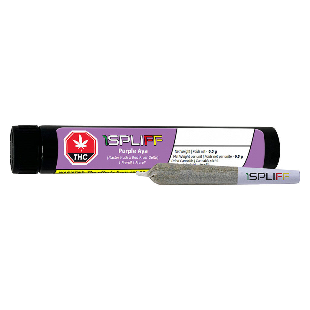 Purple Aya Pre-roll - 