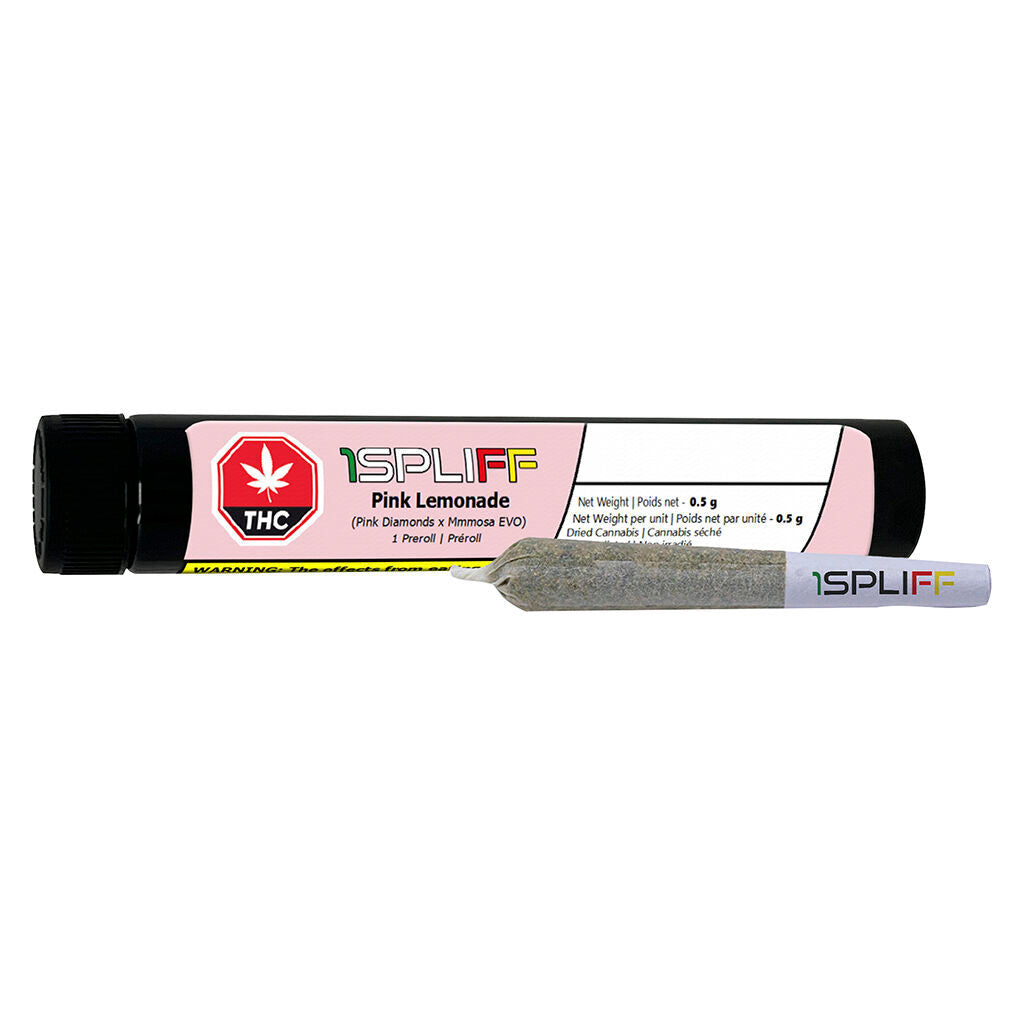 Pink Lemonade Pre-roll - 