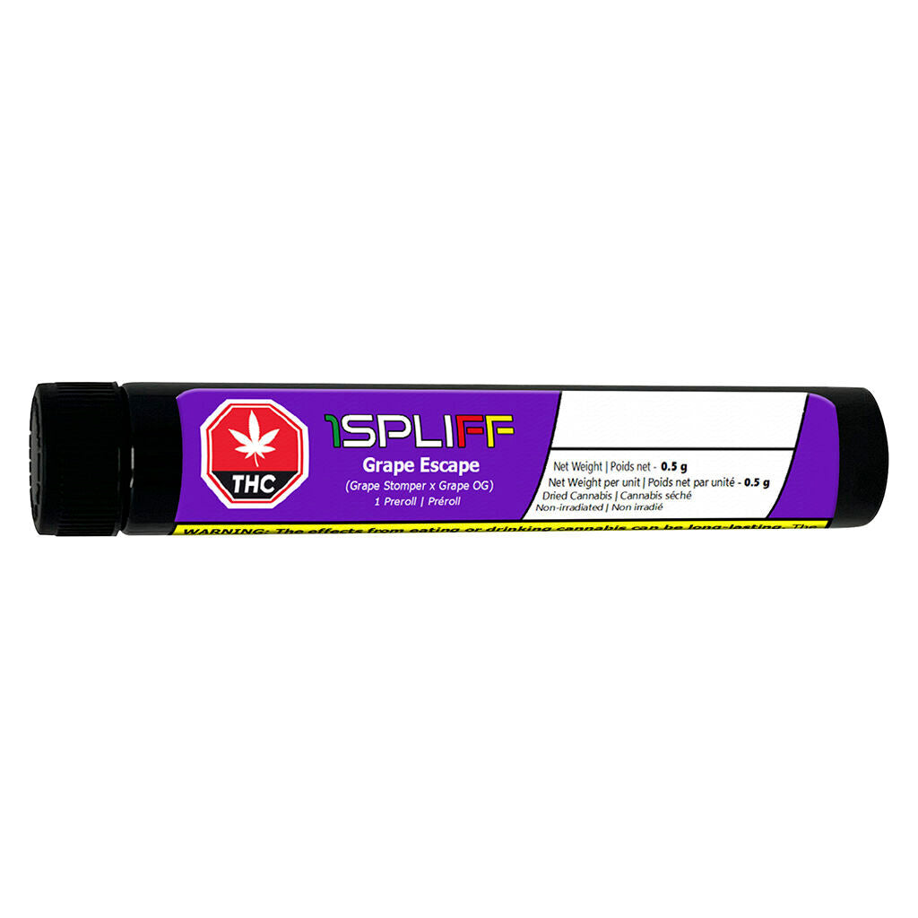 Grape Escape Pre-roll - 