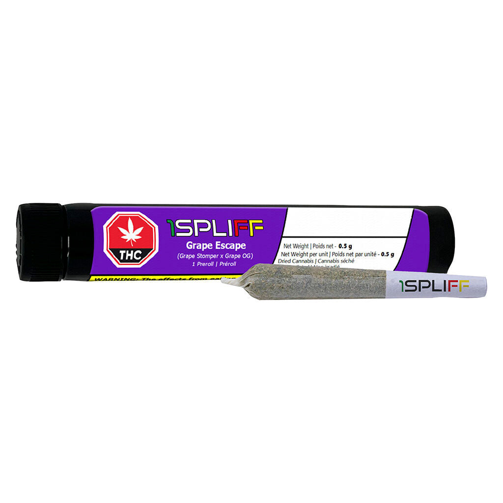 Grape Escape Pre-roll - 