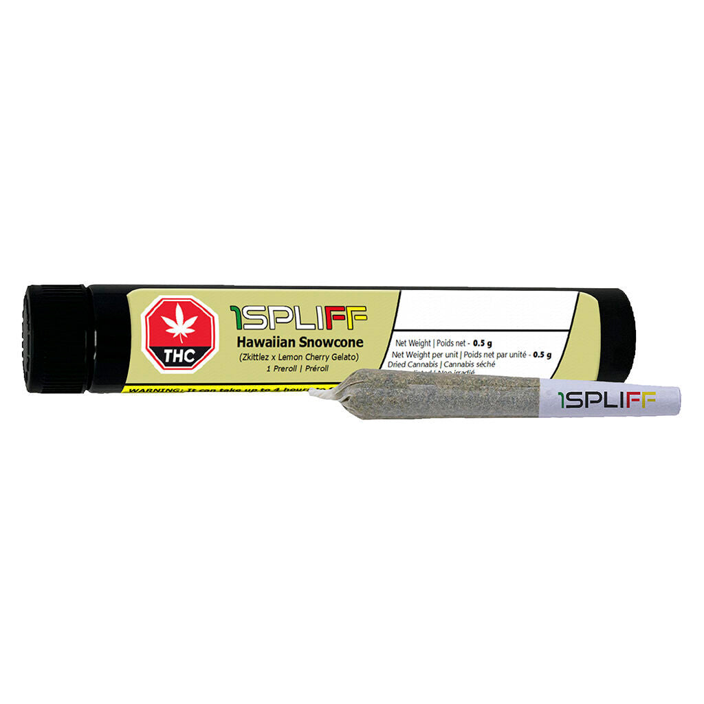 Hawaiian Snowcone Pre-roll