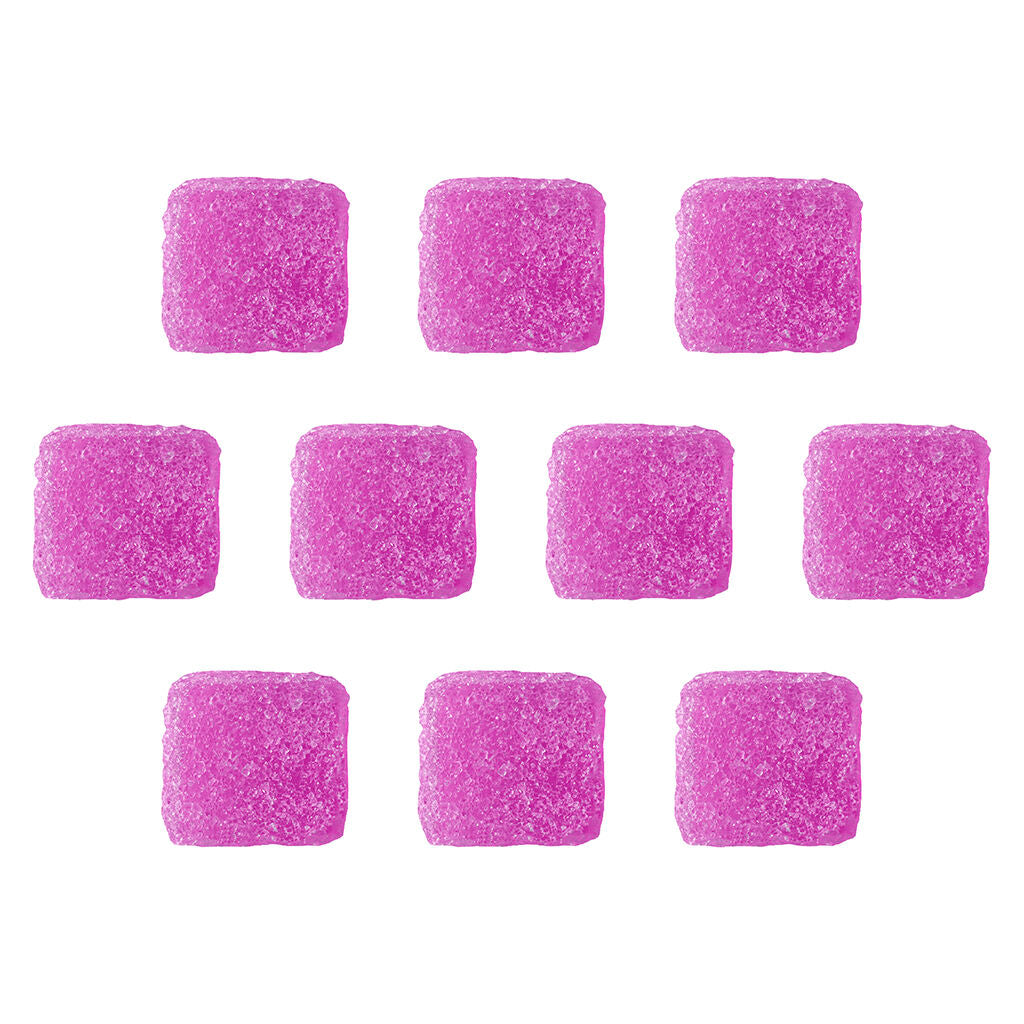 10 Gemz Grape Escape (Sour Gummies) Live Resin Blend - 