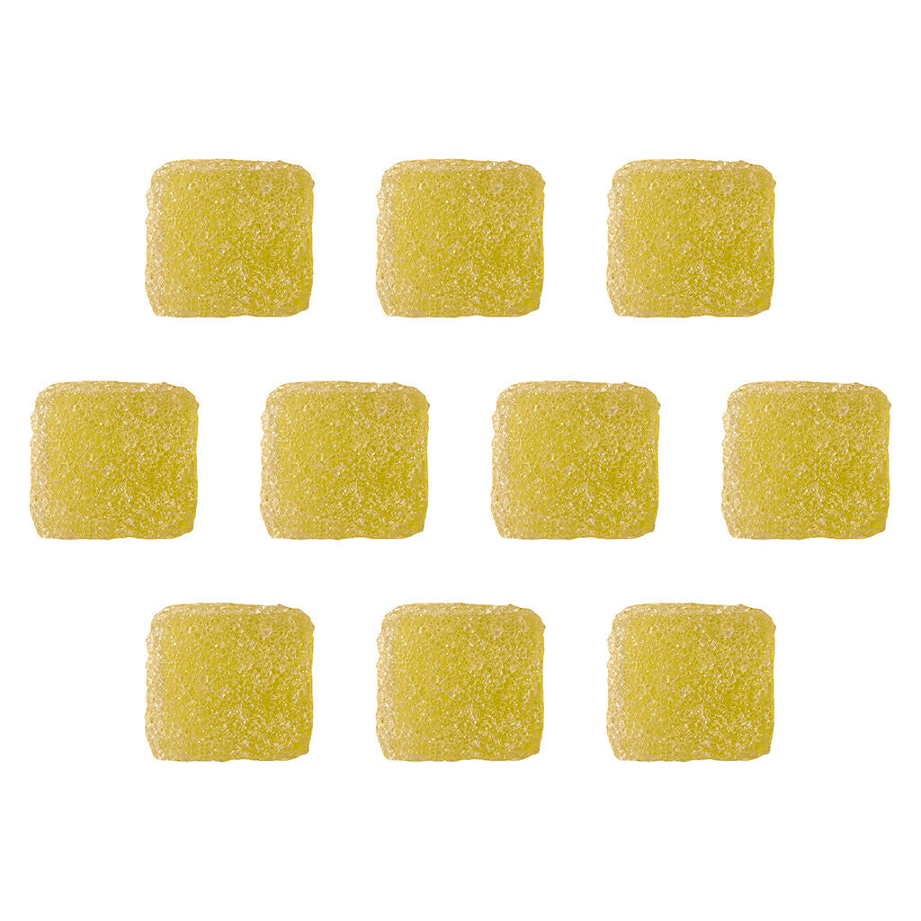 10 Gemz Hawaiian Snow Live Resin Blend Sativa Multipack - 