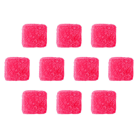 Photo 10 Gemz Watermelon Flow (Sour Gummies) Live Resin Blend