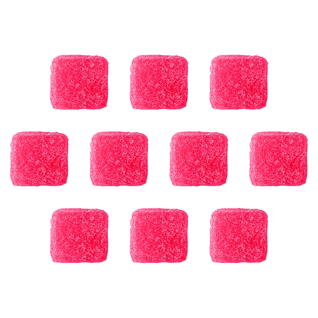 10 Gemz Watermelon Flow (Sour Gummies) Live Resin Blend - 