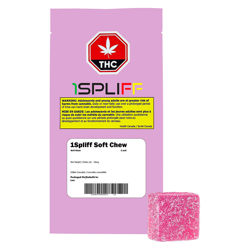 1Spliff Soft Chew - 