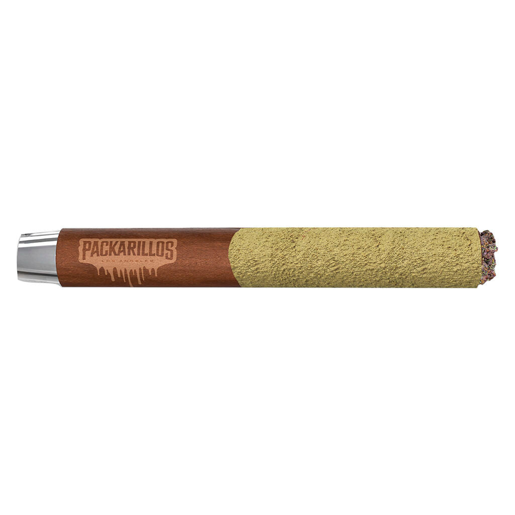 Packarillos Purple Zaza Infused Pre-Roll - 