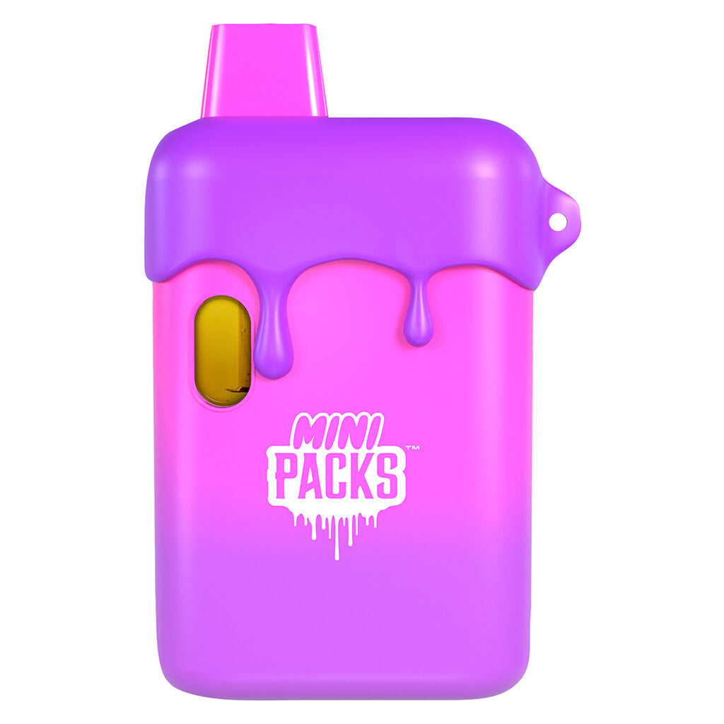 Mini Packs Sour Gush AIO Vape - 