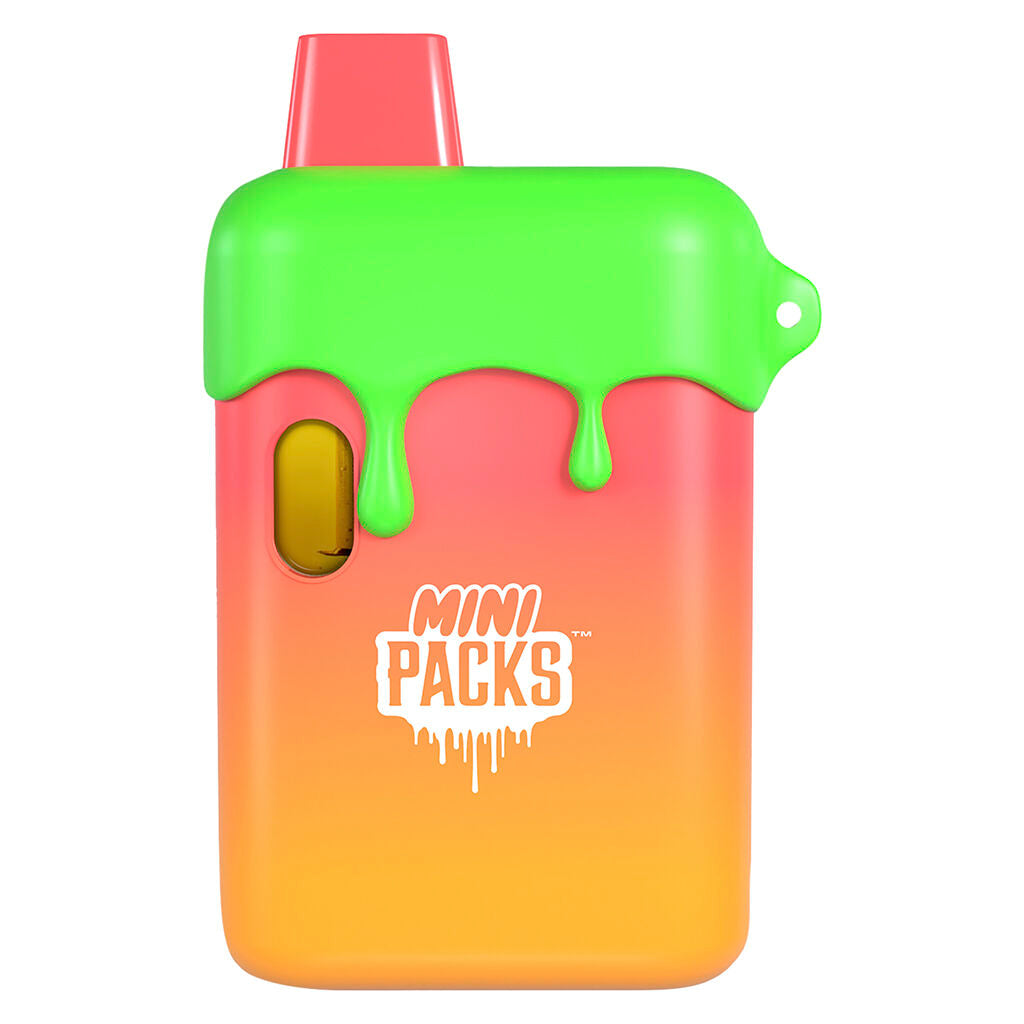 Mini Packs Guava Gum AIO Vape - 
