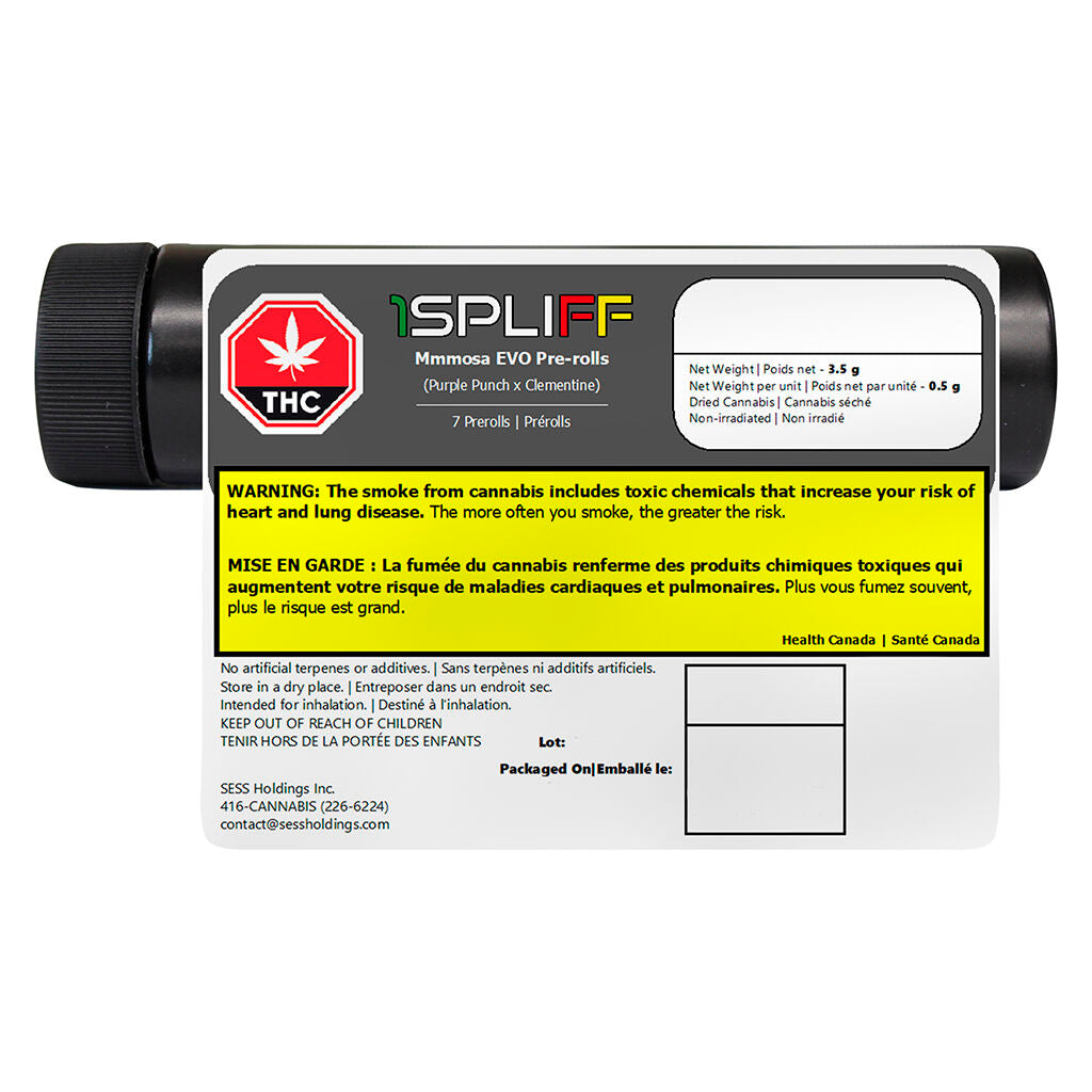 Mmmosa Evo Pre-Roll - 