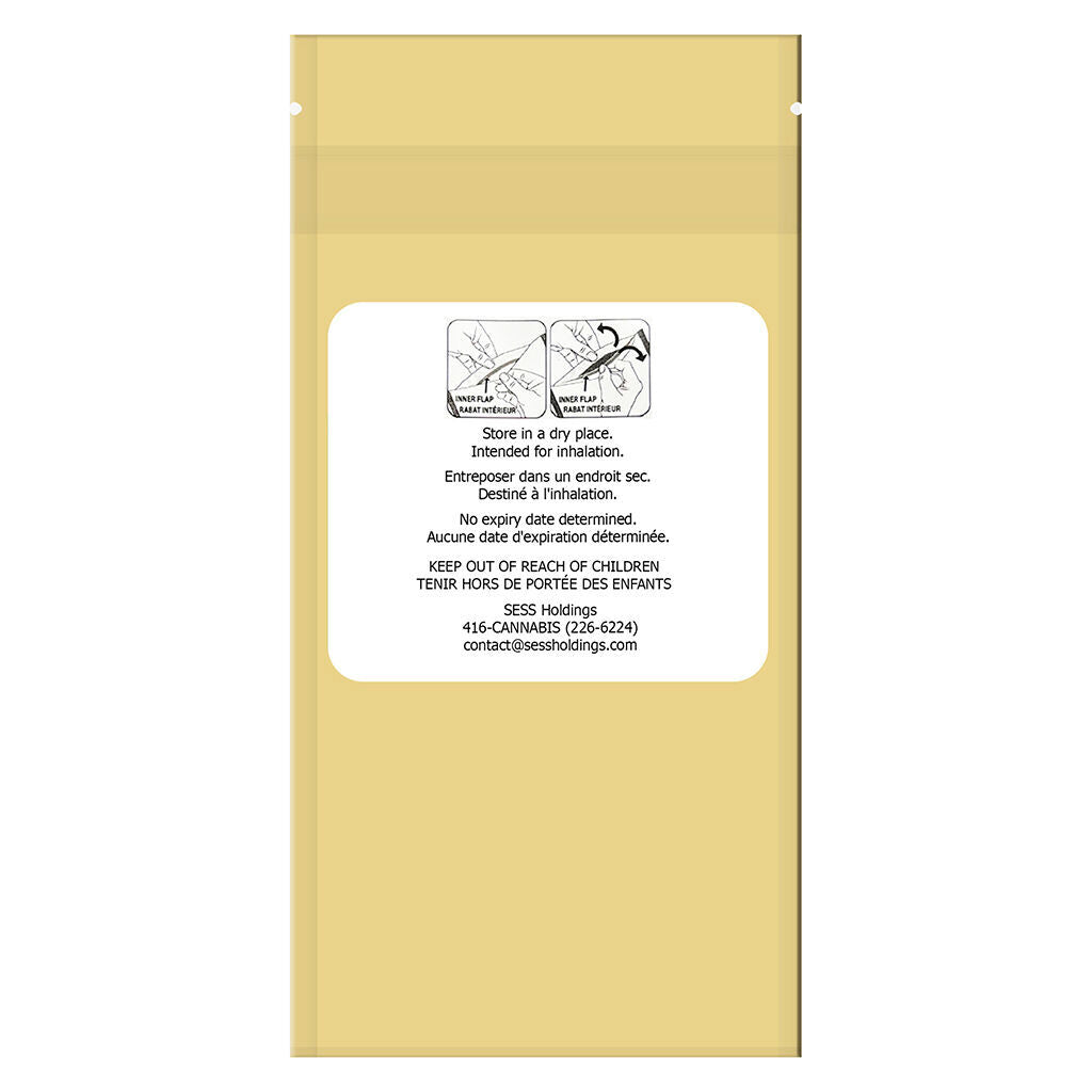 Hawaiian Snow AIO Live Resin Blend Vape - 