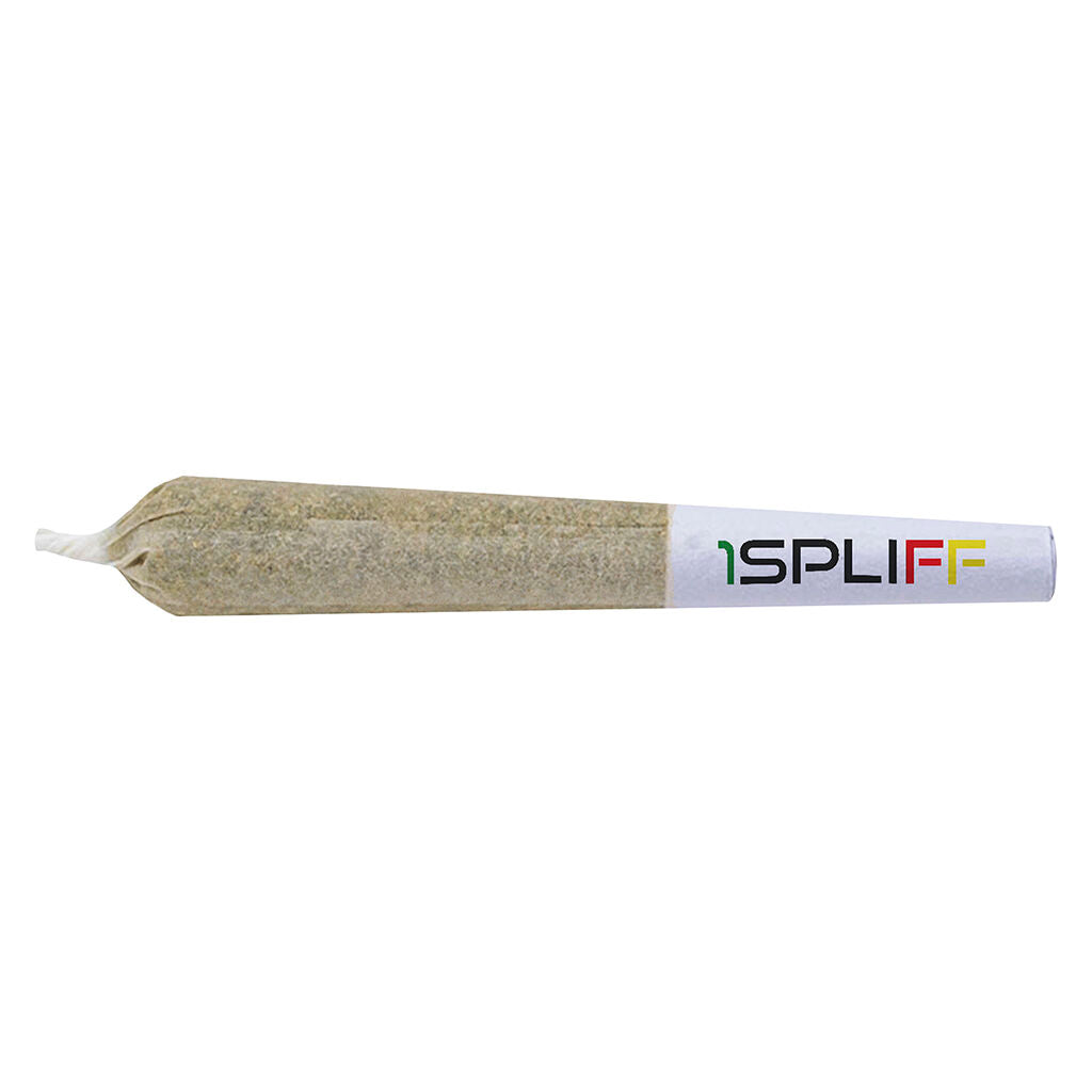 Tiger's Blood Infused Pre-Roll - 