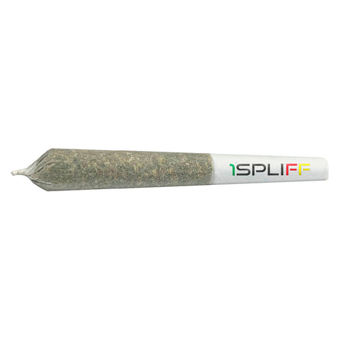 Photo Préroulé infusé au diamant Bubba G