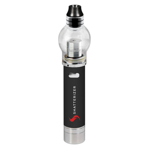 Photo Glass Top Concentrate Vaporizer