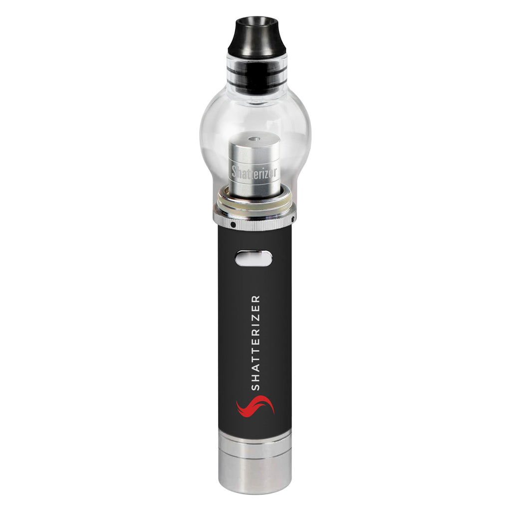 Shatterizer Glass Top Concentrate Vaporizer - 