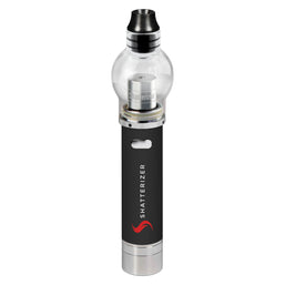 Photo Shatterizer Glass Top Concentrate Vaporizer