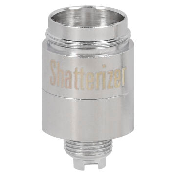 Shatterizer QDC Quartz Dual Coils - 