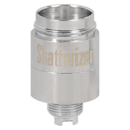 Photo Shatterizer QDC Quartz Dual Coils