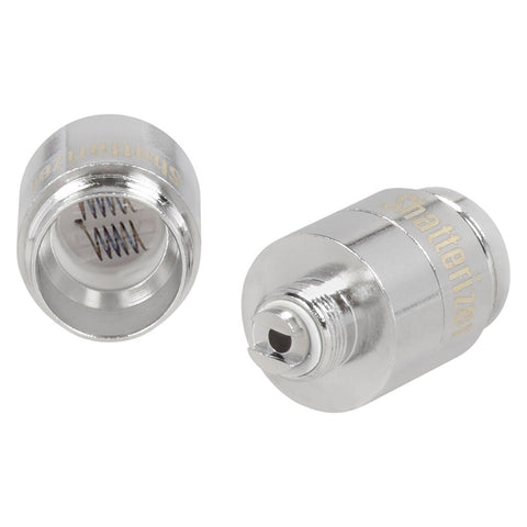 Photo Shatterizer QDC Quartz Dual Coils