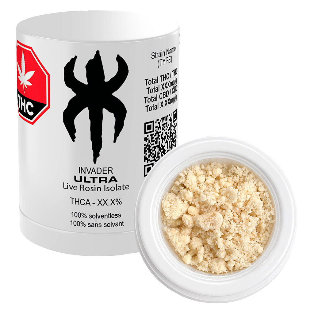 ULTRA Live Rosin Isolate - 