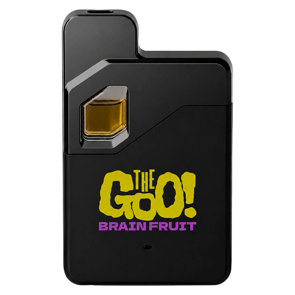 Tout-en-un à la colophane vivante Brain Fruit