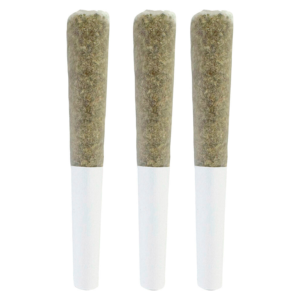 GOOBIES! Live Rosin Infused Pre-Rolls - 