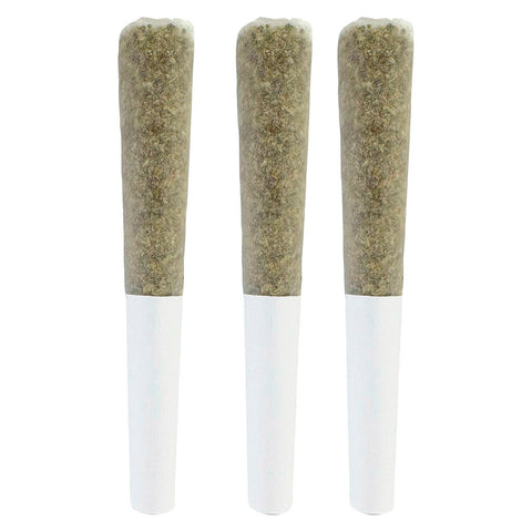 Photo GOOBIES! Live Rosin Infused Pre-Rolls