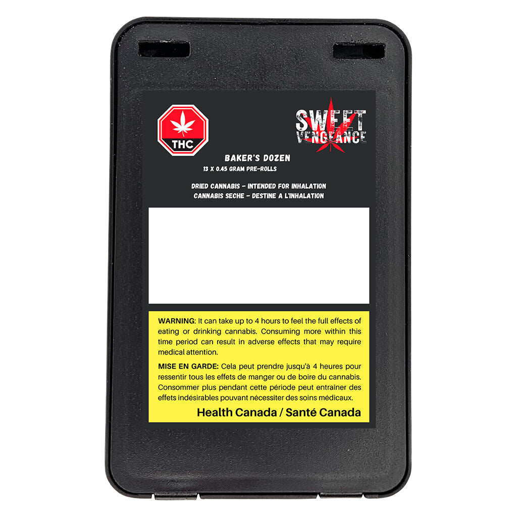 Baker's Dozen Pre-Roll - 