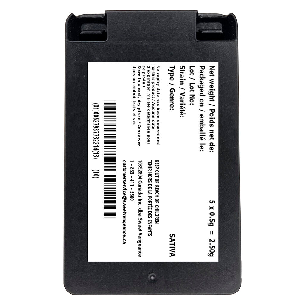 Pandora's Odyssey Blended Pre-Roll - 