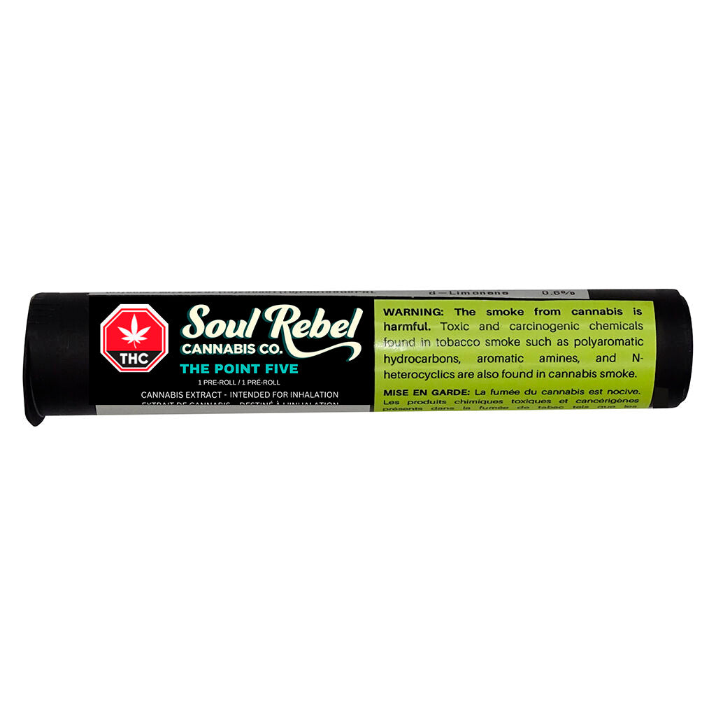 The Point Five Pre-Roll - 