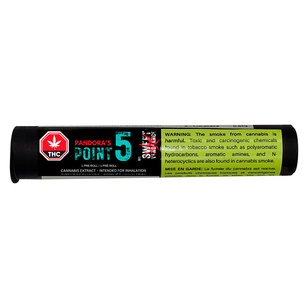 The Point Five Pre-Roll - 
