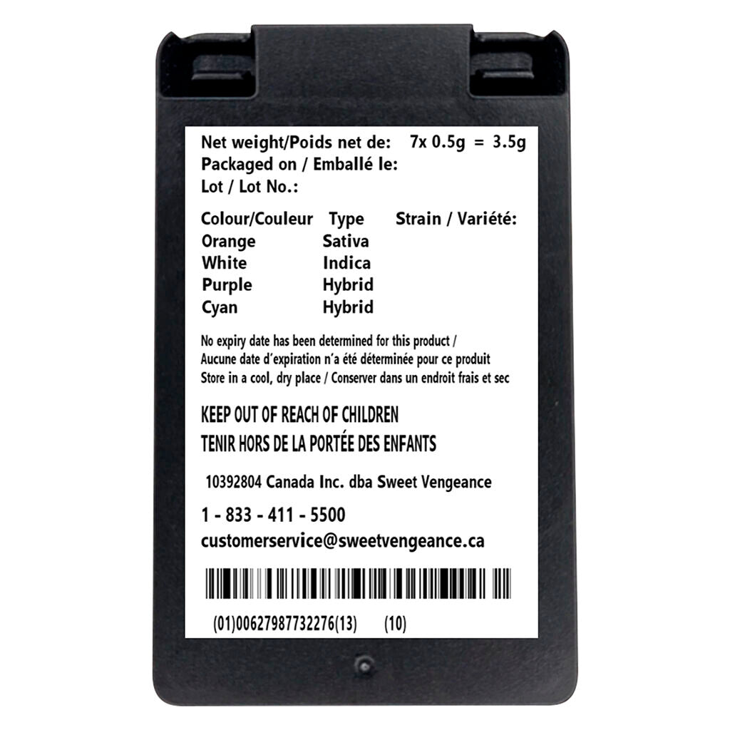 Pandora's Prizm Pre-Roll - 