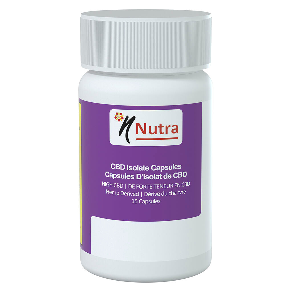 CBD Capsules 100's