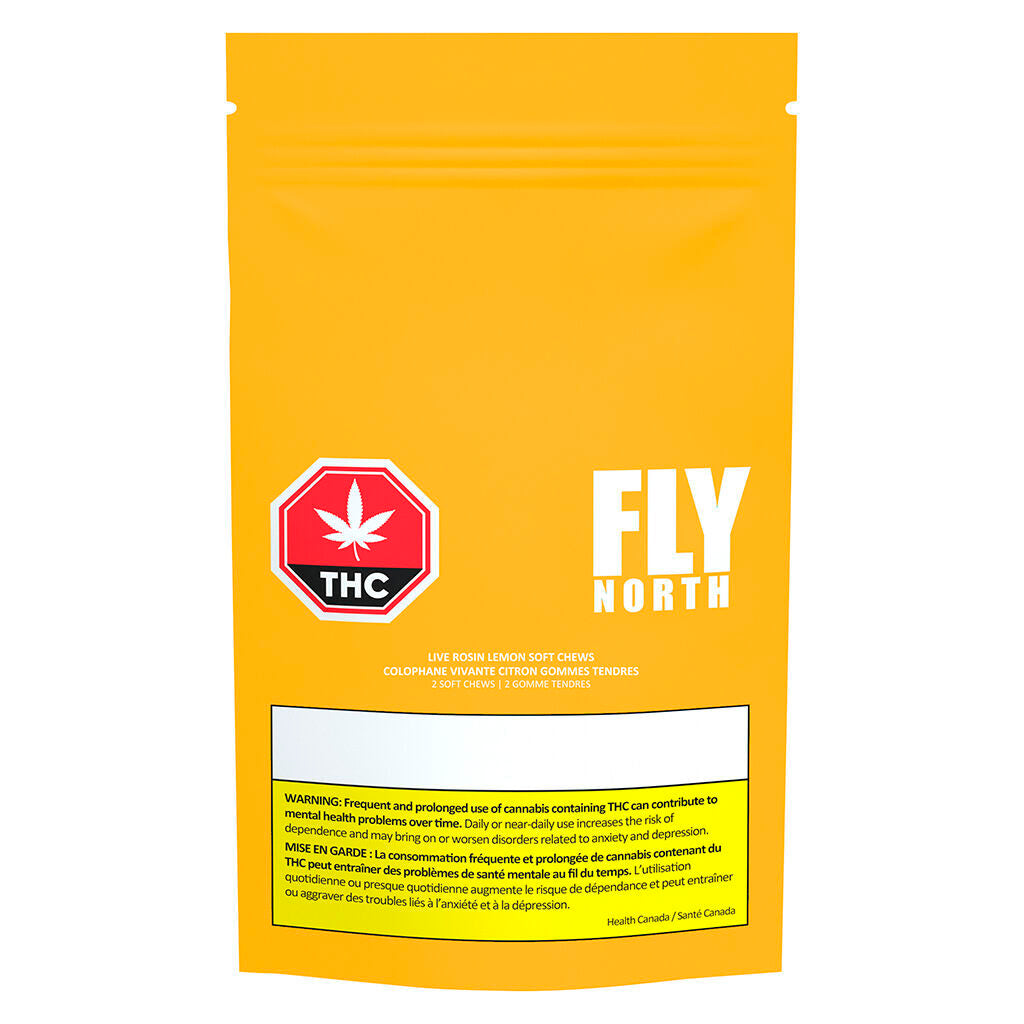 Live Rosin Lemon