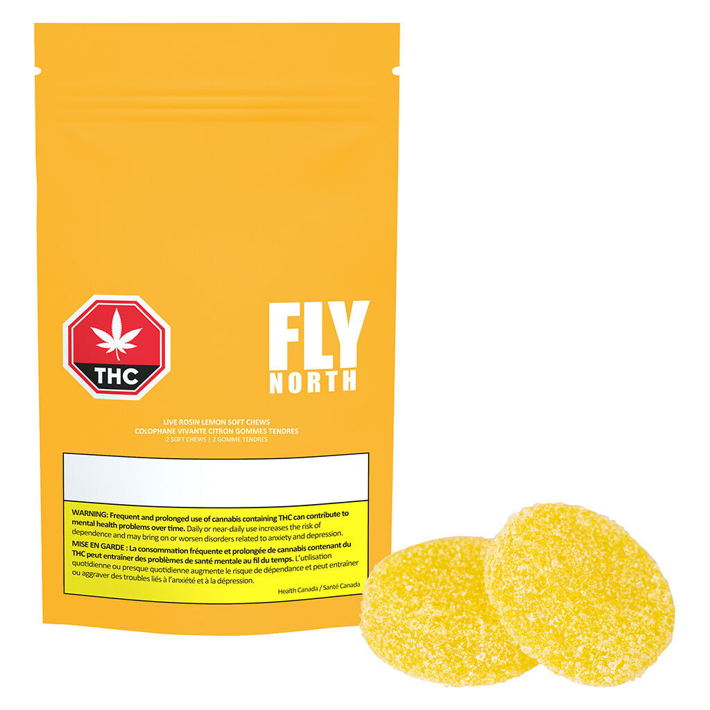 Live Rosin Lemon - 