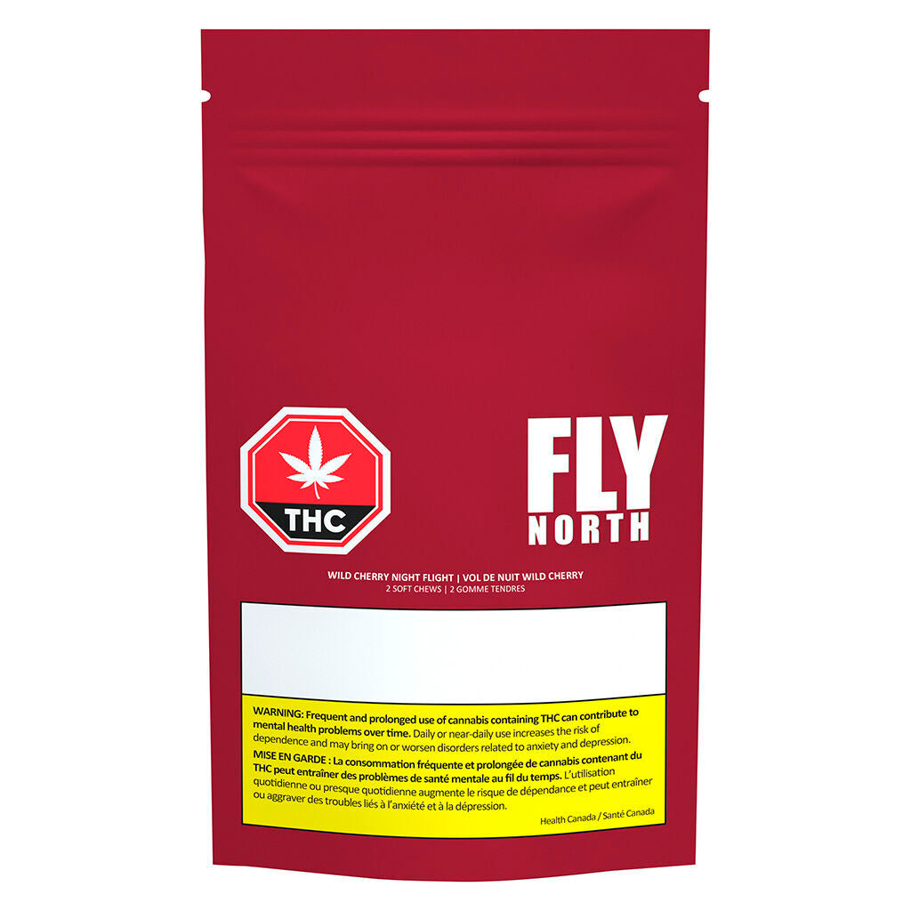 Wild Cherry Night Flight