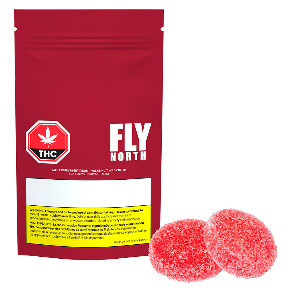 Wild Cherry Night Flight