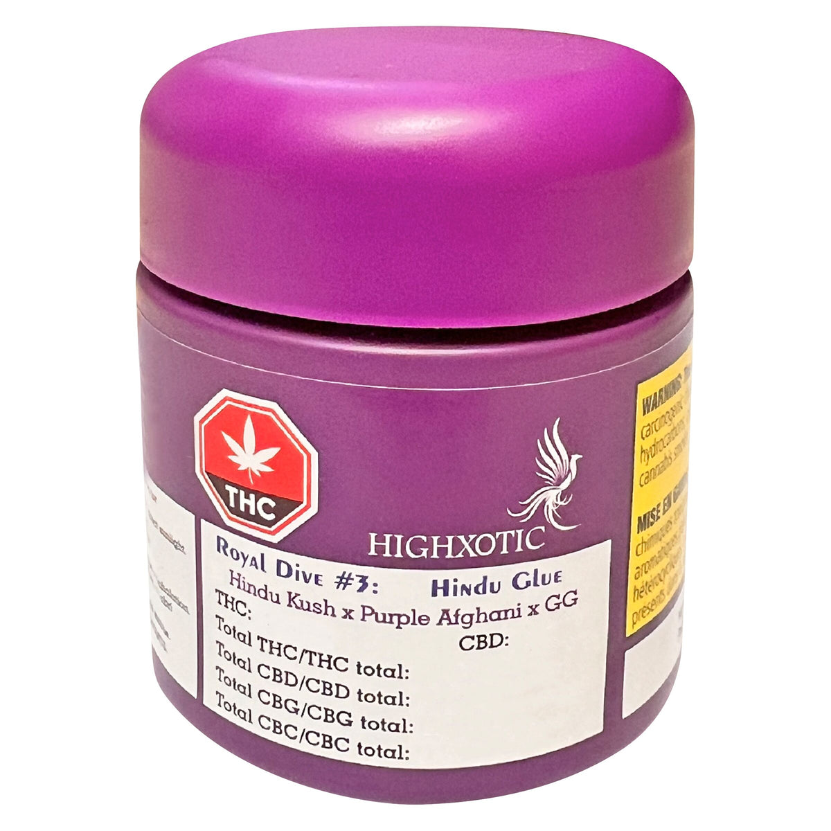 Royal Dive#3: Hindu Glue