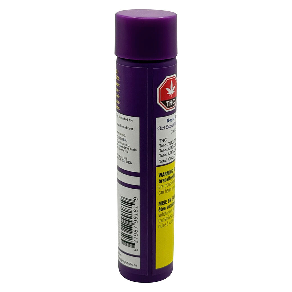 Royal Ace#2 : Préroulé Dark Plasma