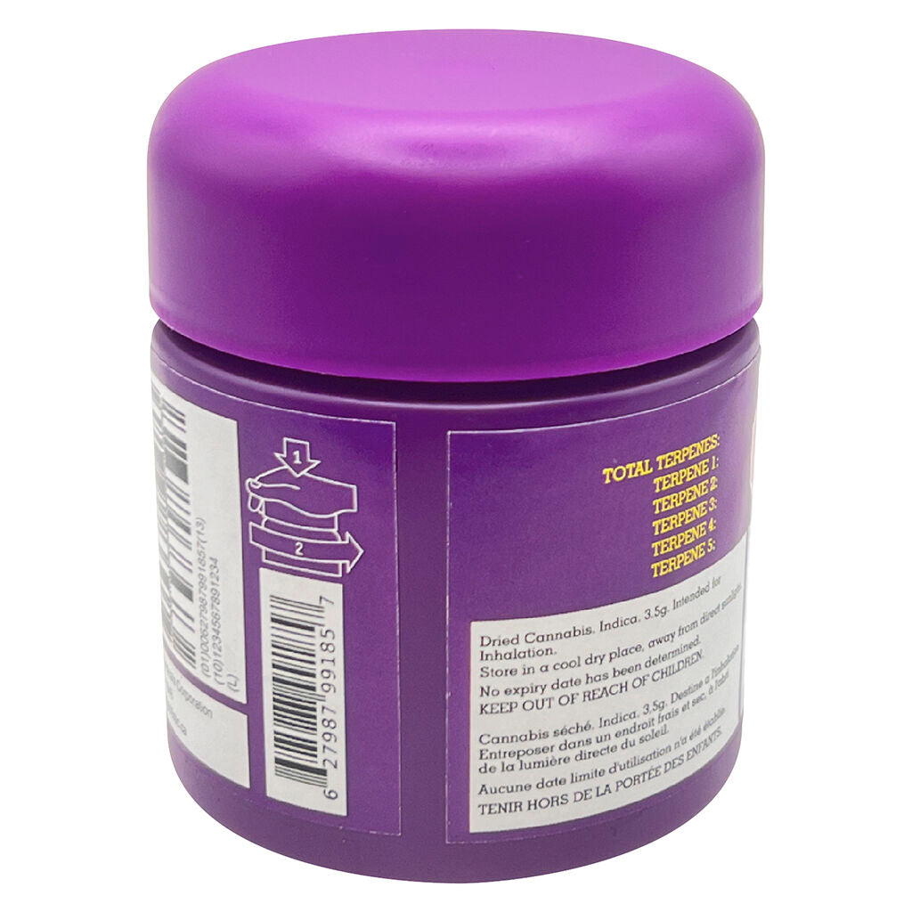 Royal Dive #5: Purple Zombie