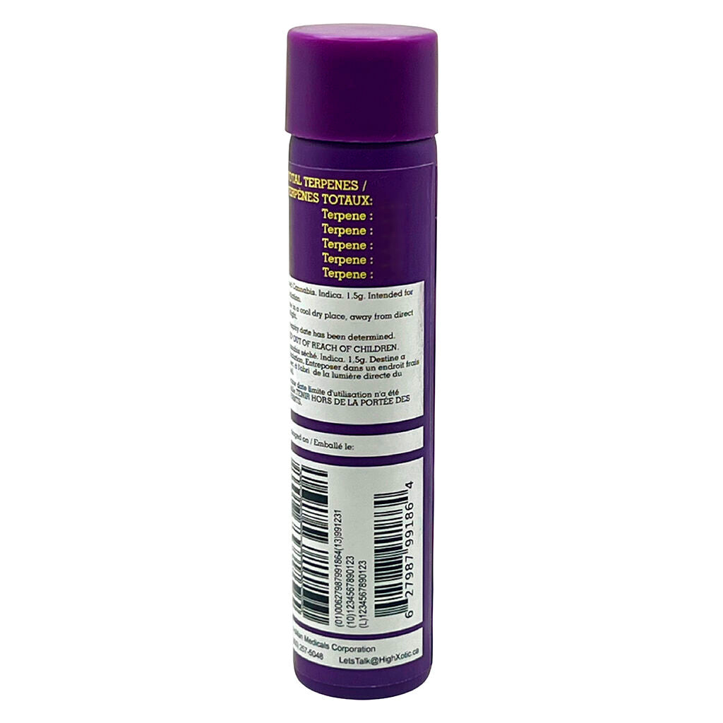 Royal Ace #5: Purple Zombie Pre-Roll
