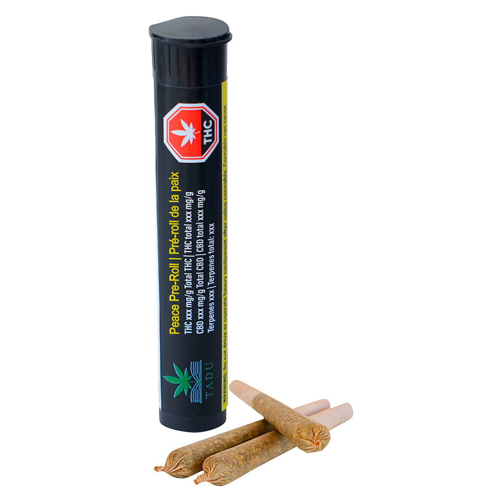 Peace Pre-Roll - 