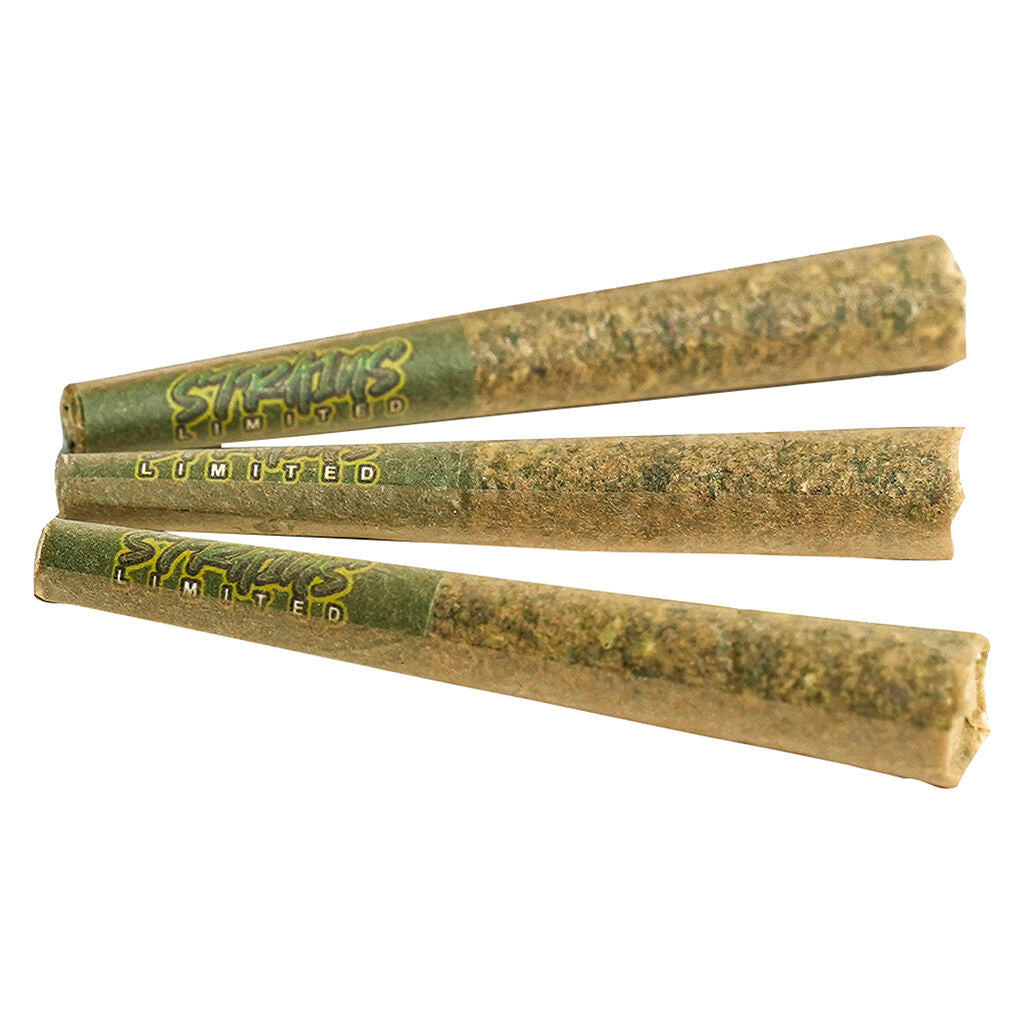 First Class Gas Pre-Roll - 